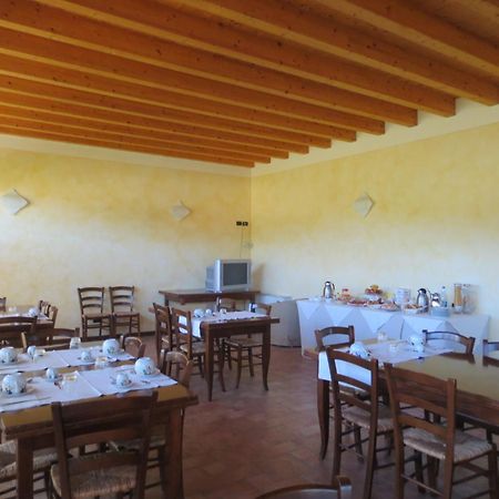 Agriturismo Parco Del Chiese Bedizzole Eksteriør billede