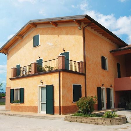 Agriturismo Parco Del Chiese Bedizzole Eksteriør billede