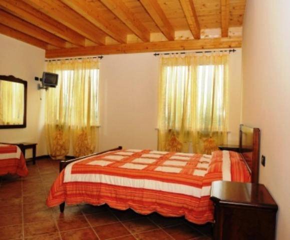 Agriturismo Parco Del Chiese Bedizzole Værelse billede