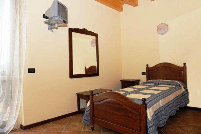 Agriturismo Parco Del Chiese Bedizzole Værelse billede