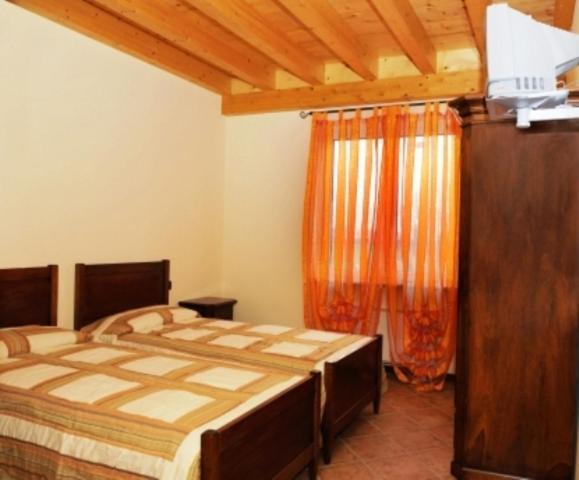 Agriturismo Parco Del Chiese Bedizzole Eksteriør billede
