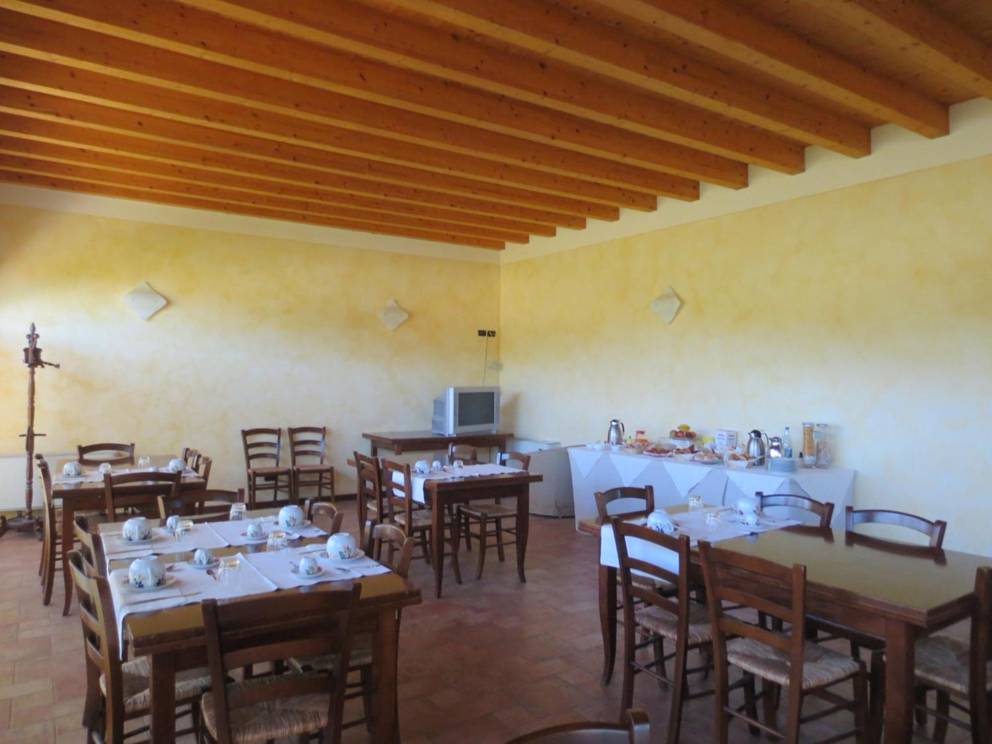 Agriturismo Parco Del Chiese Bedizzole Eksteriør billede
