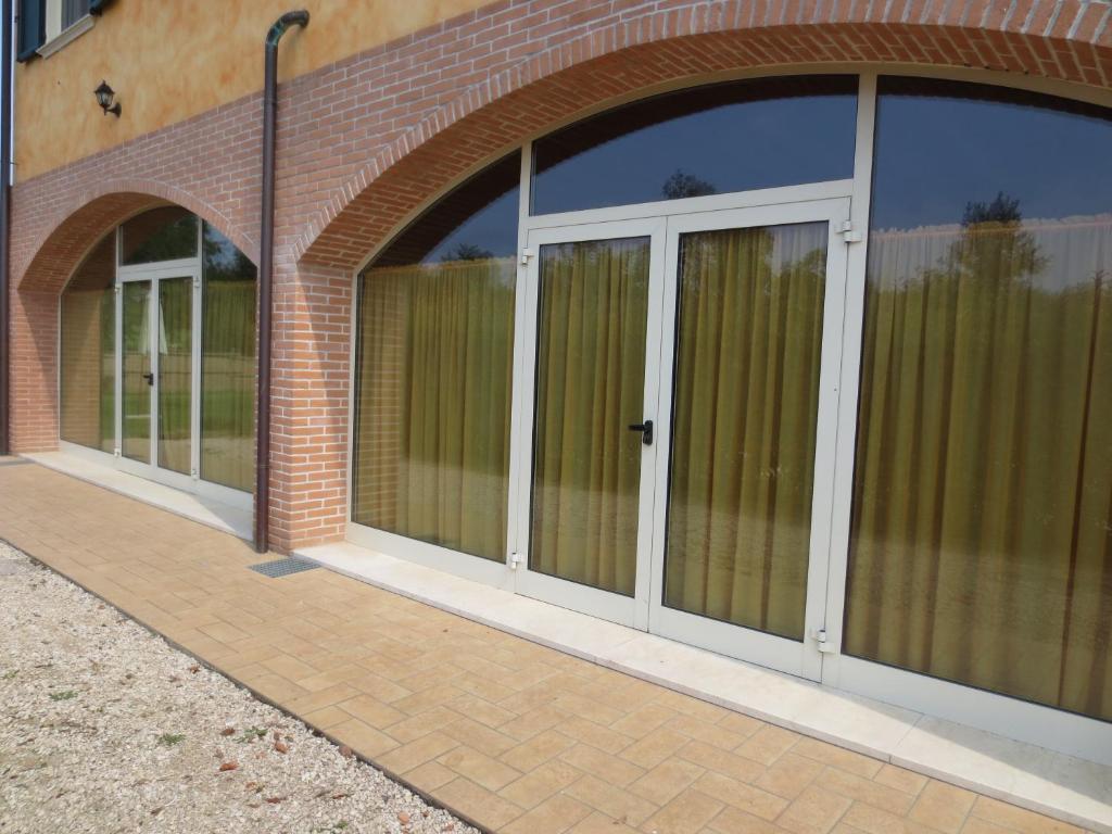 Agriturismo Parco Del Chiese Bedizzole Eksteriør billede