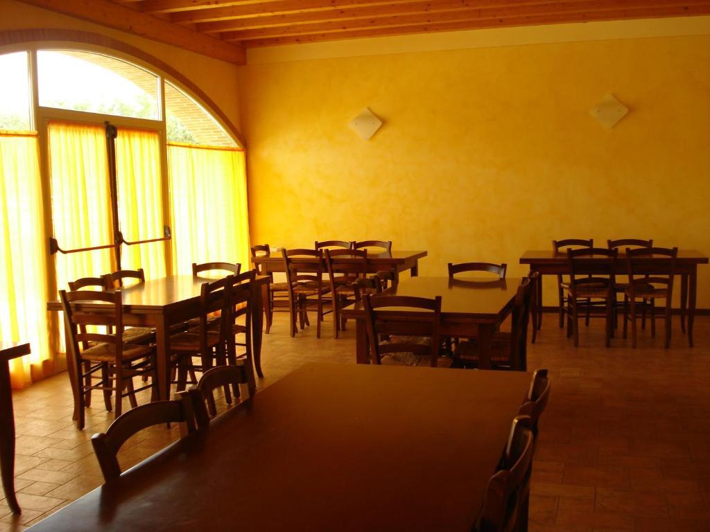 Agriturismo Parco Del Chiese Bedizzole Eksteriør billede