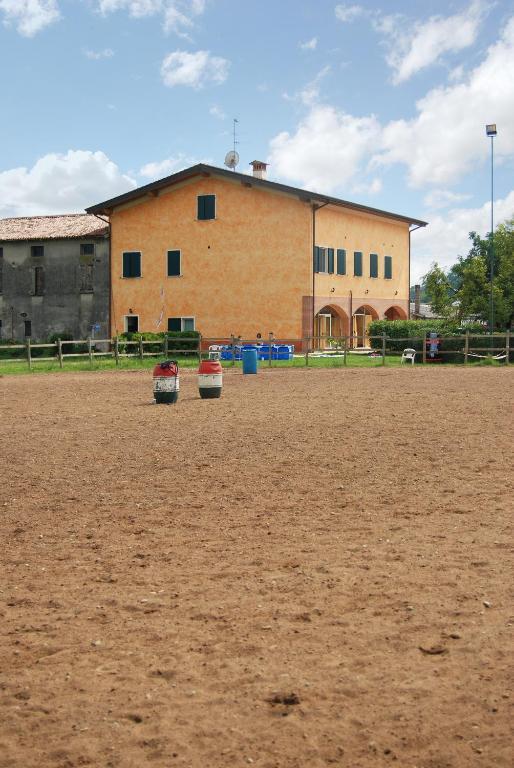 Agriturismo Parco Del Chiese Bedizzole Eksteriør billede