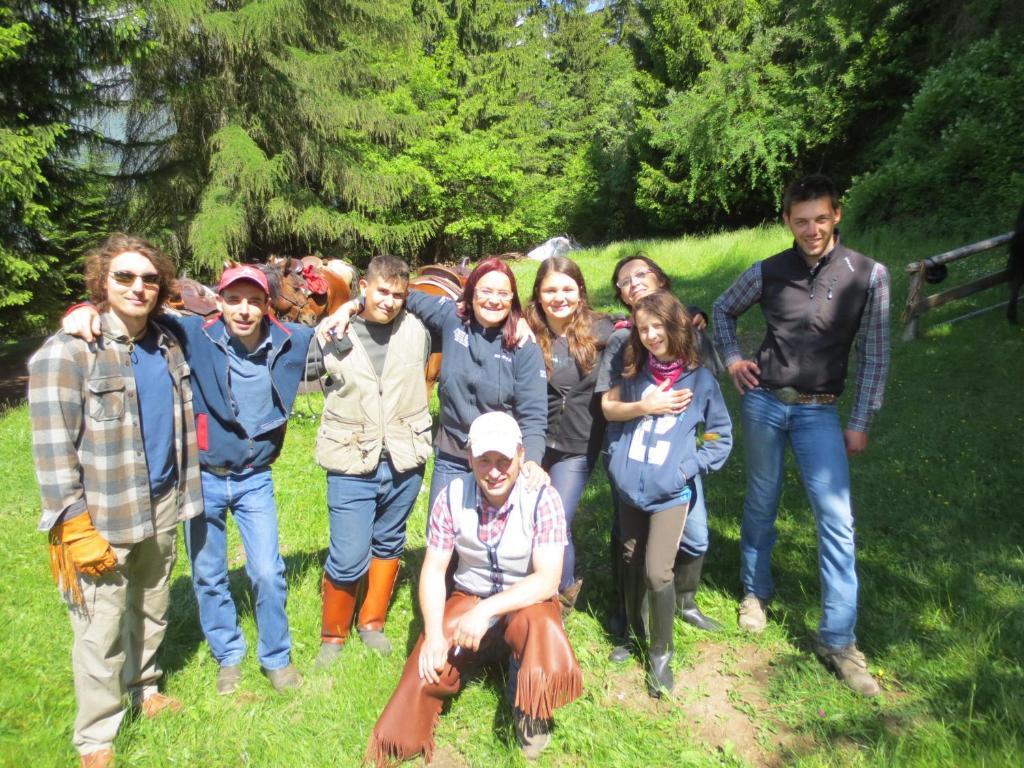 Agriturismo Parco Del Chiese Bedizzole Eksteriør billede