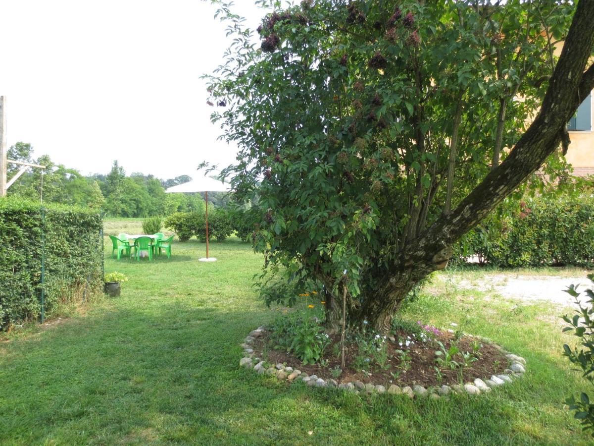 Agriturismo Parco Del Chiese Bedizzole Eksteriør billede